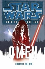 Omen (Star Wars: Fate of the Jedi, Book 2), Golden, Christie, 9780345509123