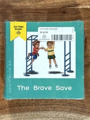 Just Right Reader 1st Grade Class Pack Set 12 of 19 /36 individual books