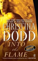 Into the Flame (Darkness Chosen, Book 4) – Mass Market Paperback – GOOD