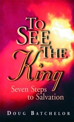 To See the King – paperback Batchelor, Doug