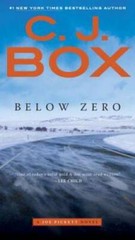 Below Zero (A Joe Pickett Novel) – Paperback By Box, C. J. – GOOD