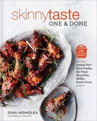 Skinnytaste One and Done: 140 No-Fuss Dinners for Your Instant Pot(r), Slow…