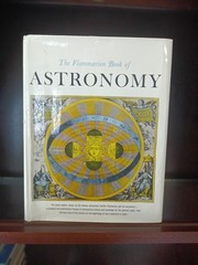 Flammarian…Astronomy_Gabrielle Flammarion_HCDJ_1st Edition_1964_Ex-library_VG