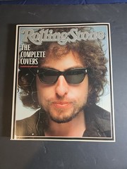 Rolling Stone: The Complete Covers – Paperback By Woodward, Fred – GOOD