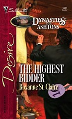 The Highest Bidder (Harlequin – NEW