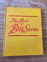 Vintage ‘My Book Of Bible Stories’ Copyright 1978 Yellow Hardcover
