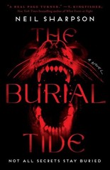 Burial Tide, Paperback by Sharpson, Neil, Like New Used, Free shipping in the US