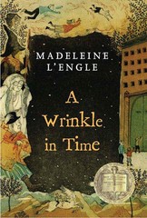 A Wrinkle in Time – Madeleine L’Engle – Good – See condition notes