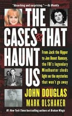 The Cases That Haunt Us – Mass Market Paperback By Douglas, John E. – GOOD