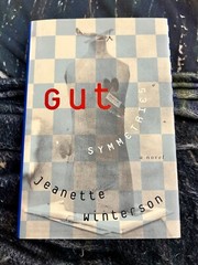 GUT SYMMETRIES JEANETTE WINTERSON HARDCOVER BRAND NEW ***FREE SHIPPING***