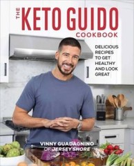 The Keto Guido Cookbook: Delicious Recipes to Get Healthy an – VERY GOOD