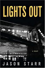 Lights Out Hardcover Jason Starr