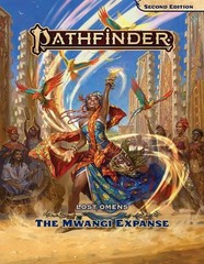 Pathfinder Lost Omens: The Mwangi Expan…, Johnson, TK
