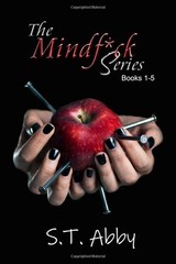 The Mindf*ck Series – by S.T. Abby