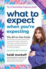 What to Expect When You’re Expecting – Paperback By Murkoff, Heidi – GOOD