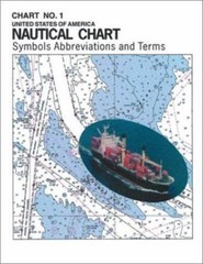 Chart No. 1: Symbols, Abbreviations, and Terms – Paperback By NOAA, NOAA – GOOD