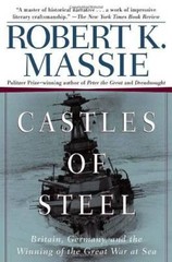 Castles of Steel: Britain, Germany, and the Winning of the Great War – GOOD