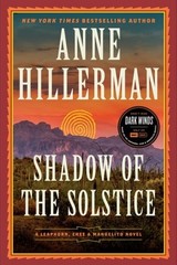 Shadow of the Solstice, Hardcover by Hillerman, Anne, Brand New, Free shippin…