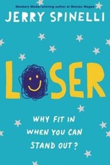 Loser – Paperback By Spinelli, Jerry – VERY GOOD