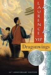 Holt McDougal Library: Dragonwings; Cover – 081243269X, hardcover, Holt McDougal
