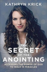 Secret of the Anointing