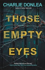 Those Empty Eyes: A Chilling Novel of Suspense with a Shocking Twist – GOOD