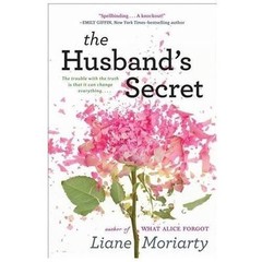 The Husband’s Secret – hardcover, 9780399159343, Liane Moriarty