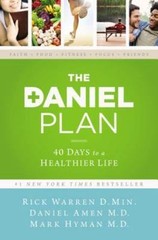 The Daniel Plan Ser.: The Daniel Plan – HC BOOK AND PB STUDY GUIDE