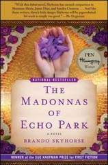 The Madonnas of Echo Park: A Novel – Paperback By Skyhorse, Brando – VERY GOOD