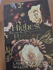Decadent Collector’s Edition: Highest Bidder By Willow Winters & Lauren Landish