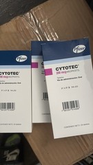 Cytotec Misoprostol – Science, Myths, Ethics one pill