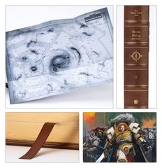 Horus Rising Premium Edition Dan Abnett Black Library Horus Heresy Warhammer