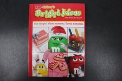 Red & Yellow’s Bright Ideas Mars 2003 Cookbook Holiday Recipes Crafts HC VG