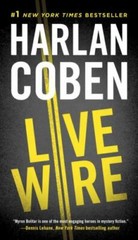 Live Wire; Myron Bolitar – paperback, Harlan Coben, 045123393X