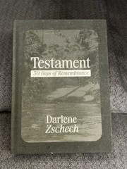 New Testament 30 Days Of Remembrance, Darlene Zschech – Hardcover