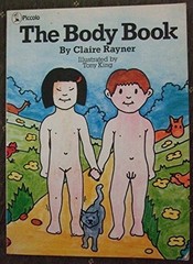 The Body Book (Piccolo Books) by Rayner, Claire 0330258079 The Fast Free