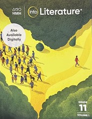 Softcover (Into Literature, 1)
