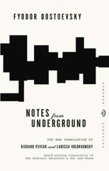 Notes from Underground (Vintage Classics) – Paperback – VERY GOOD