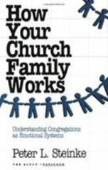 How Your Church Family Works: Understanding Congregations as Emotional Systems