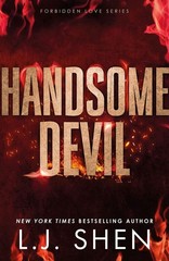 Handsome Devil: the must-read dark romance book that’s intense, spicy and addict