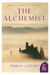 The Alchemist – Paulo Coelho, 0061122416, paperback