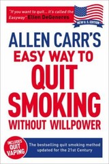 Allen Carr’s Easy Way to Quit Smoking Without Willpower – Includes Quit…