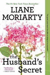 The Husband’s Secret – paperback, Liane Moriarty, 0425267725
