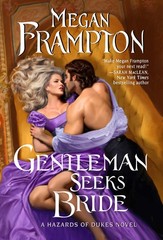 Gentleman Seeks Bride: Book 4 in the Hazards of Dukes Series – A Witty Mar…