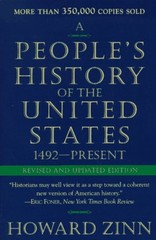 A People’s History of the United States Paperback Howard Zinn