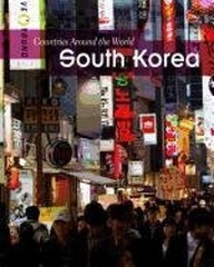 South Korea Library Binding Elizabeth Raum