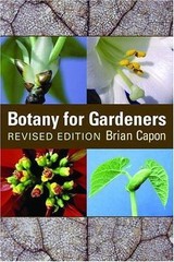 Botany for Gardeners, Capon, Brian, Very Good Book