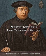 Martin Luther’s Basic – Paperback, by Russell William R.; – Acceptable n