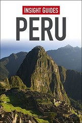 Insight Guides Peru – VERY GOOD