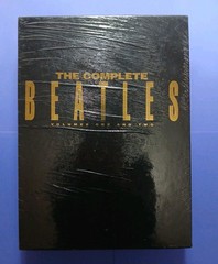 The Complete Beatles Volumes One And Two 1 & 2 Gift Pack Artist Songbook SEALED